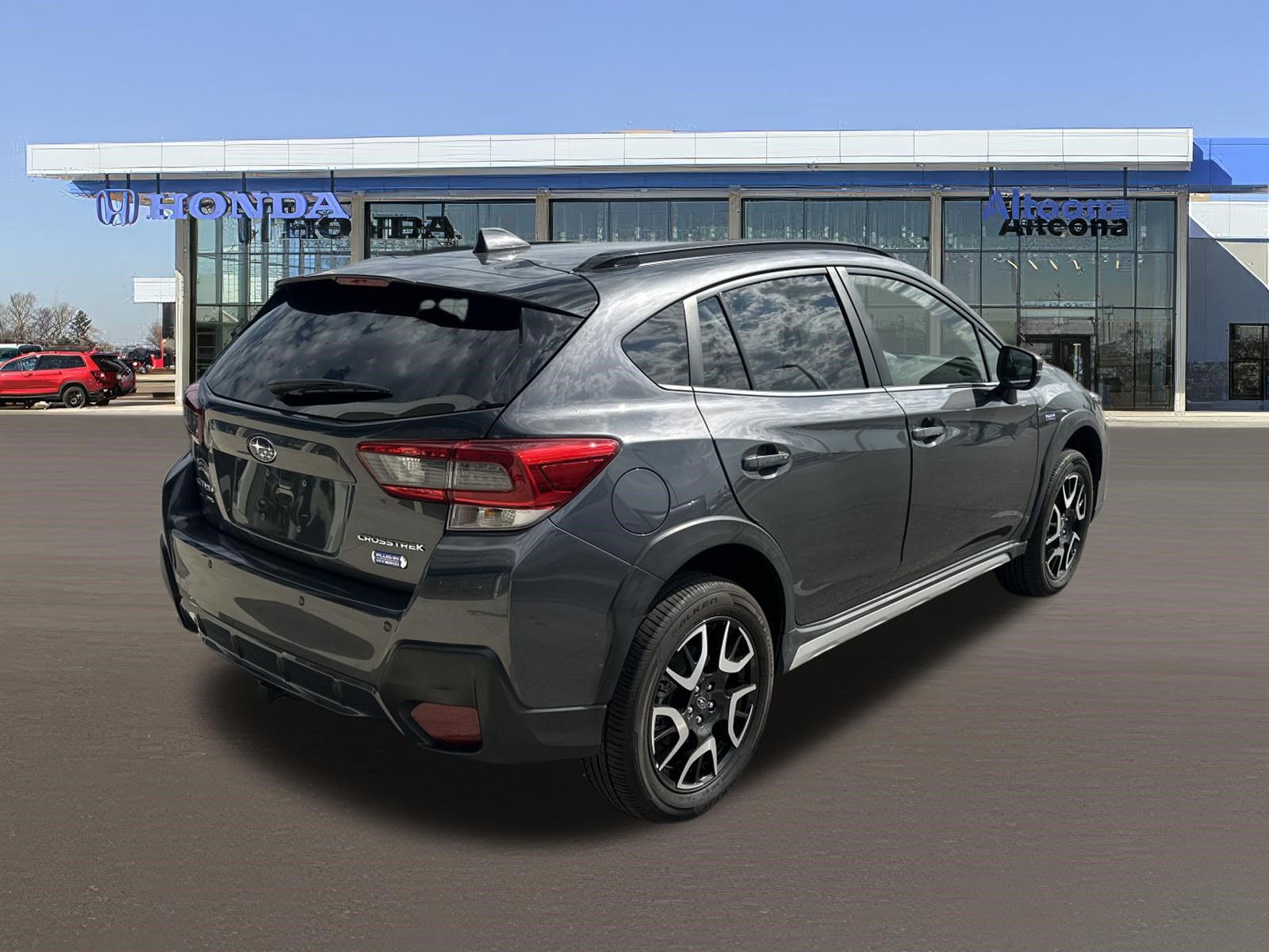 Used 2023 Subaru Crosstrek Hybrid AWD/4WD image 4