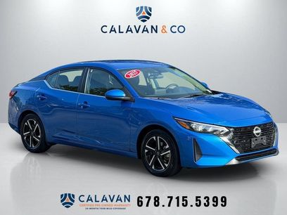 Used 2025 Nissan Sentra SV
