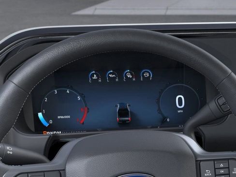 New 2026 Ford F250 Lariat w/ Black Appearance Package image 15