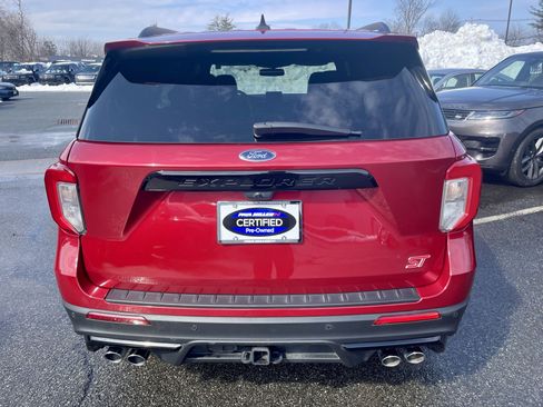 Used 2023 Ford Explorer ST w/ Equipment Group 401A image 6