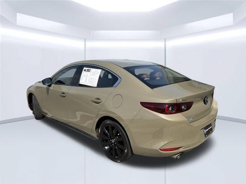 Used 2024 MAZDA MAZDA3 s AWD/4WD image 3