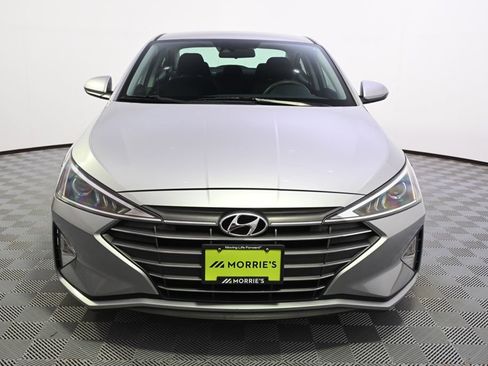 Used 2020 Hyundai Elantra SEL w/ Cargo Package (C1) FWD image 10
