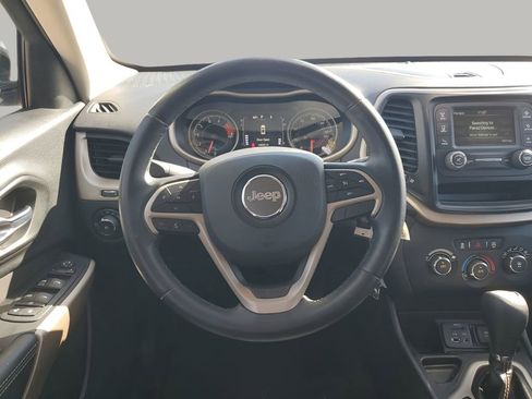 Used 2018 Jeep Cherokee Latitude w/ Altitude Package image 24