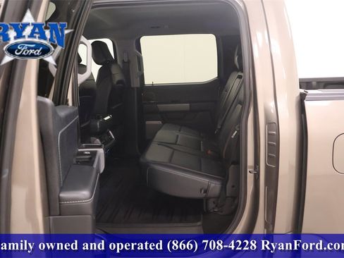 Used 2022 Ford F150 Lariat w/ Equipment Group 501A Mid image 10