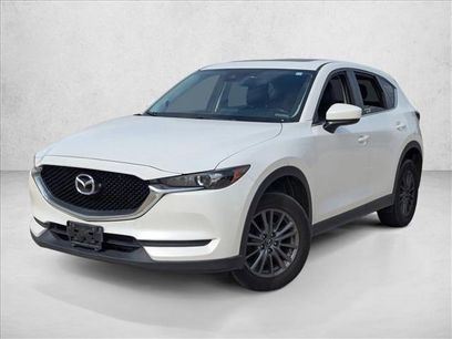 Used 2017 MAZDA CX-5 Touring w/ Preferred Equipment Package