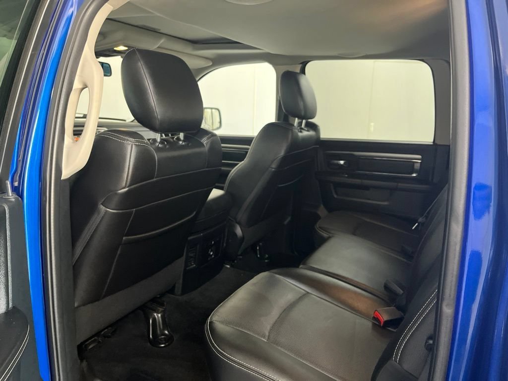 Used 2015 RAM 1500 Sport w/ Sport Premium Group AWD/4WD image 24