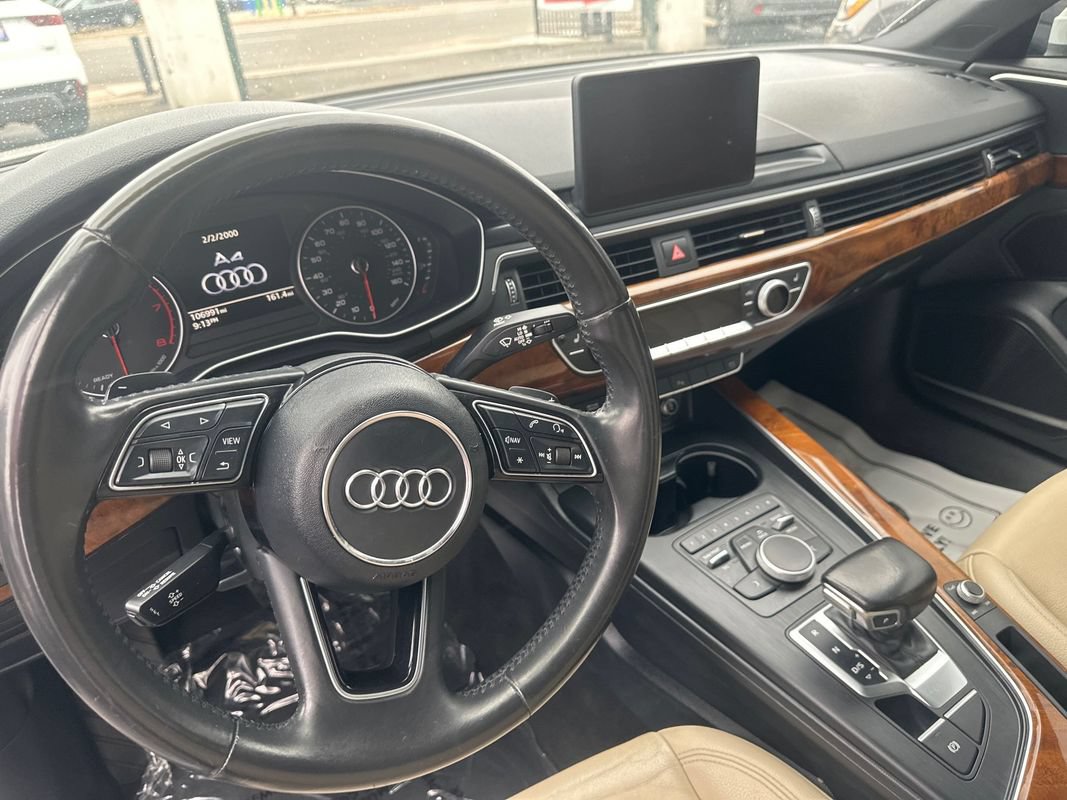 Used 2017 Audi A4 2.0T Premium Plus w/ Premium Plus Package FWD image 19