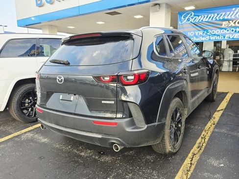 Used 2025 MAZDA CX-50 AWD 2.5 S w/ Preferred Package image 2