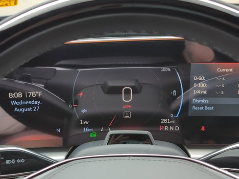 New 2026 Cadillac Lyriq V w/ LPO, Floor Liner Package image 20