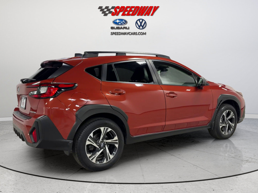 Certified 2024 Subaru Crosstrek 2.0i Premium AWD/4WD image 5