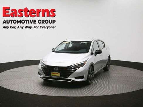Used 2024 Nissan Versa SR w/ Trunk Package FWD image 56