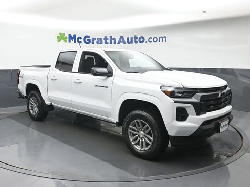 New 2026 Chevrolet Colorado LT w/ LT Convenience Package image 2