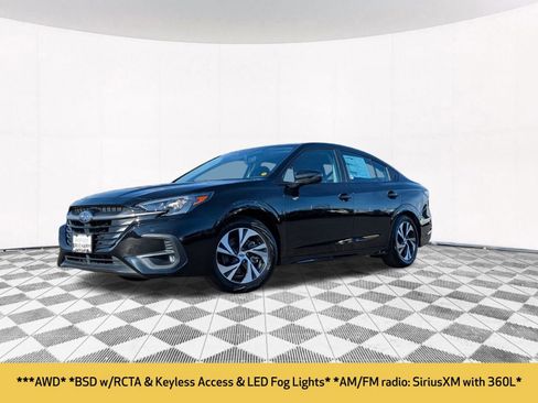 Used 2025 Subaru Legacy Premium image 2