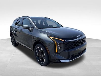 New 2026 Kia Sportage SX Prestige