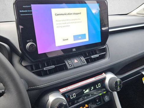 New 2025 Toyota RAV4 Limited image 11