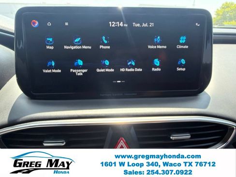 Used 2021 Hyundai Santa Fe Calligraphy AWD/4WD image 19