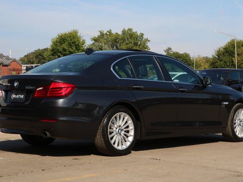 Used 2012 BMW 535i xDrive Sedan AWD/4WD image 8