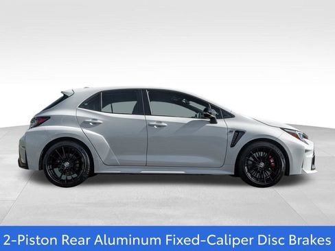 Used 2024 Toyota Corolla GR w/ Performance Package AWD/4WD image 8
