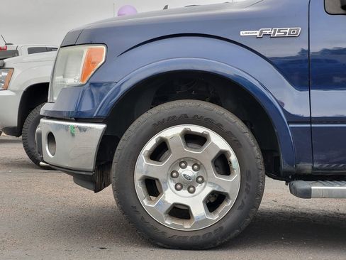 Used 2010 Ford F150 Lariat AWD/4WD image 10