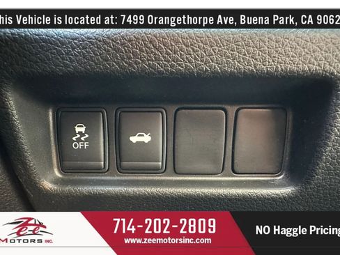 Used 2015 Nissan Altima 2.5 S w/ Power Driver Seat Package FWD image 35