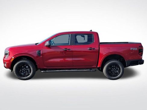 New 2025 Ford Ranger XLT image 5