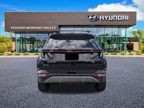 Certified 2023 Hyundai Tucson Limited image 5