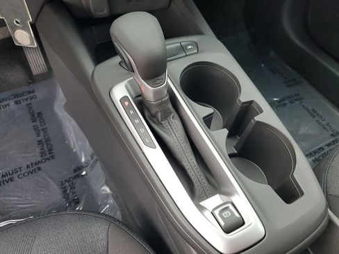 New 2026 Chevrolet Trax LS w/ Driver Confidence Package image 24