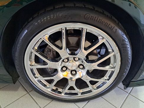 Used 2015 Chevrolet Camaro SS w/ Green Flash Special Edition RWD image 15