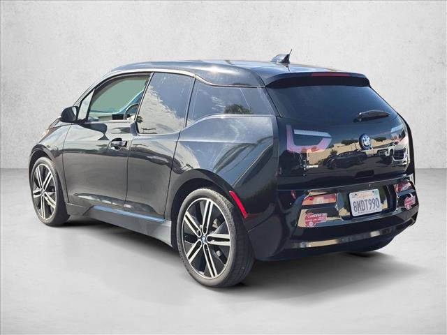 Used 2016 BMW i3 w/ Range Extender RWD image 7