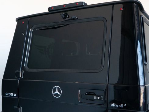 Used 2017 Mercedes-Benz G 550 Squared image 23