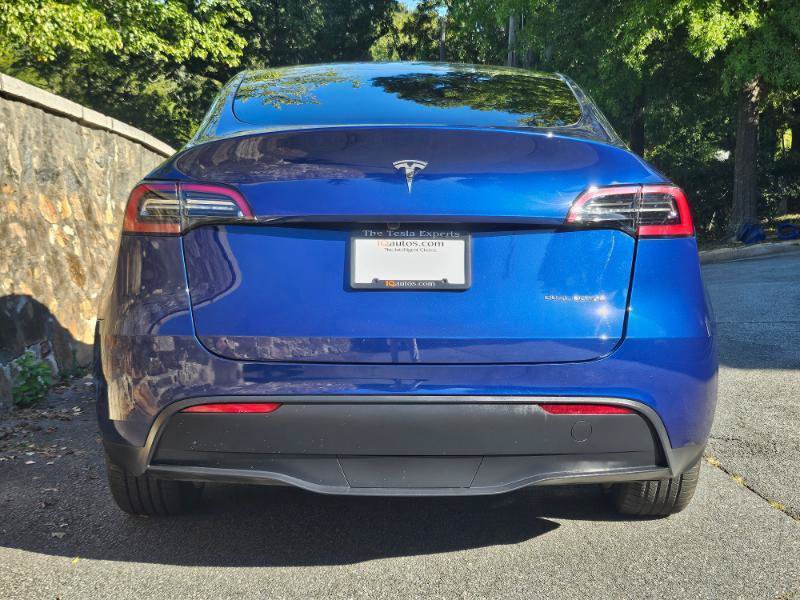 Used 2023 Tesla Model Y Long Range AWD/4WD image 9