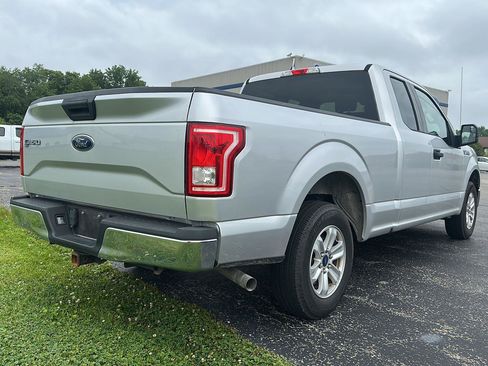 Used 2017 Ford F150 XLT RWD image 4