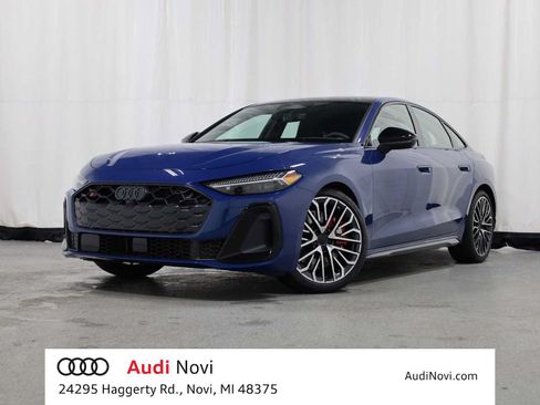 New 2026 Audi S5 Prestige AWD/4WD image 1