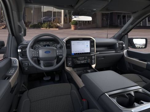 New 2026 Ford F150 STX w/ Equipment Group 201A FX4 AWD/4WD image 9