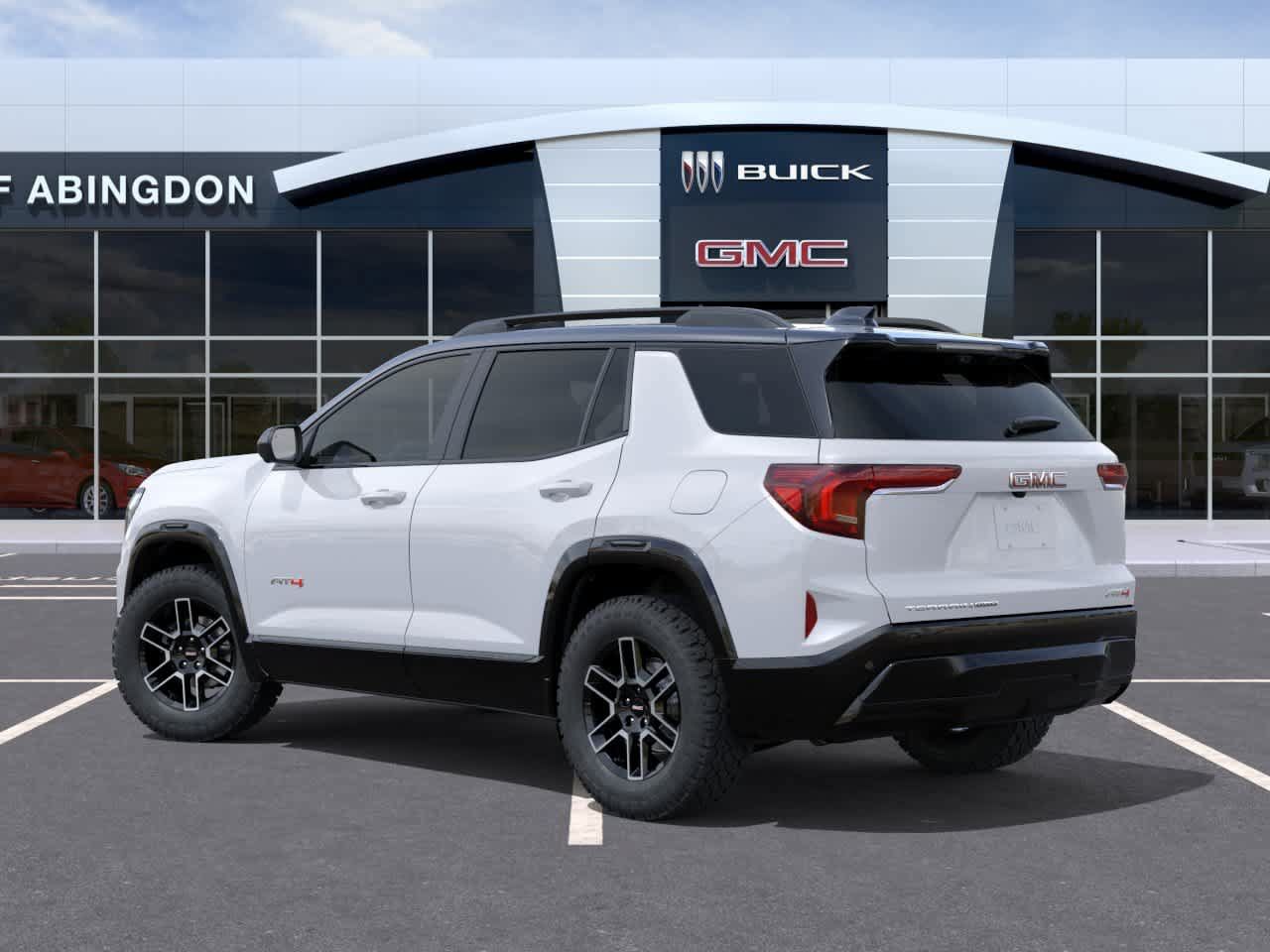 New 2027 GMC Terrain AT4 w/ Convenience Package III AWD/4WD image 3