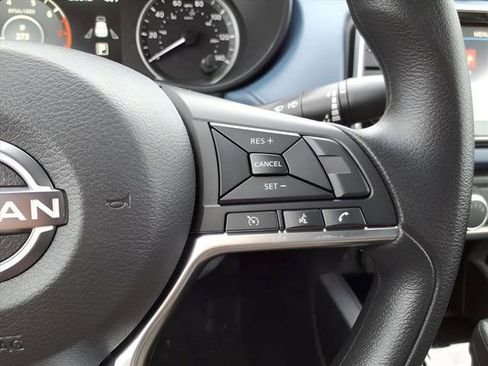 Certified 2025 Nissan Versa SV w/ Trunk Package FWD image 25