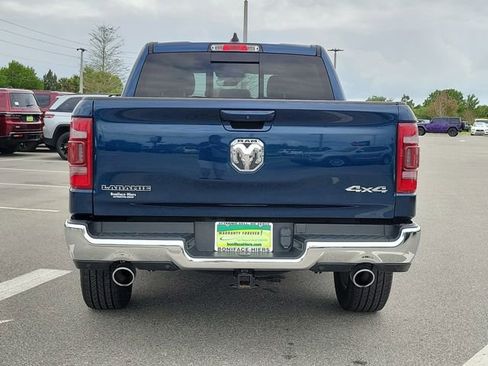 Used 2023 RAM 1500 Laramie image 5