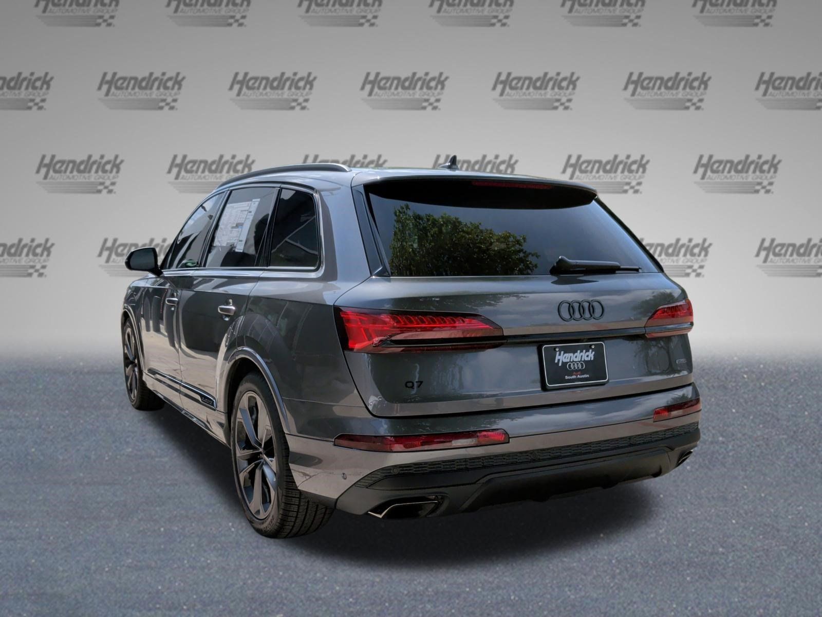 Used 2026 Audi Q7 3.0T Premium Plus AWD/4WD image 7