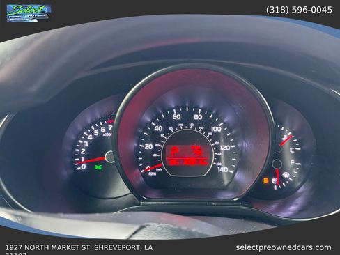 Used 2016 Kia Soul image 8