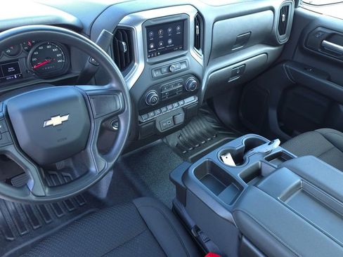 Used 2025 Chevrolet Silverado 1500 W/T RWD image 20