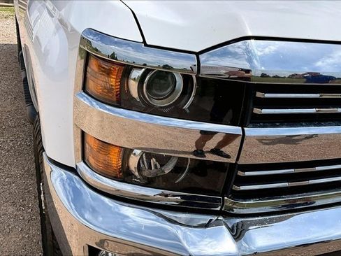 Used 2017 Chevrolet Silverado 3500 LT w/ LT Fleet Convenience Package AWD/4WD image 29