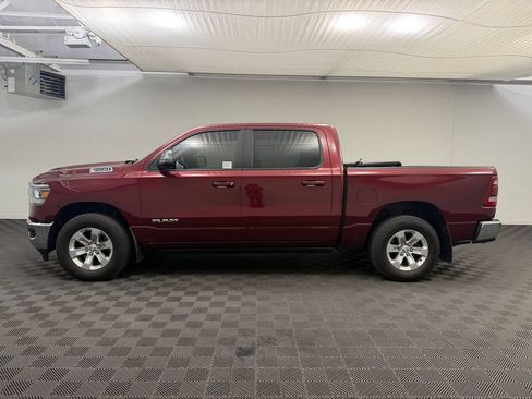 Used 2023 RAM 1500 Laramie AWD/4WD image 2