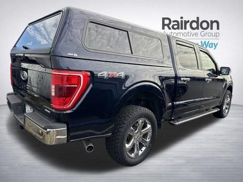 Used 2023 Ford F150 XLT w/ Equipment Group 302A High AWD/4WD image 14