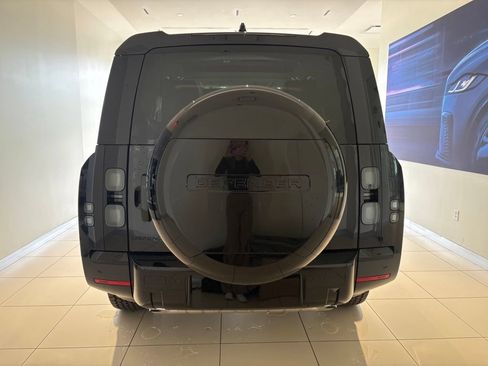 New 2026 Land Rover Defender 130 S AWD/4WD image 3