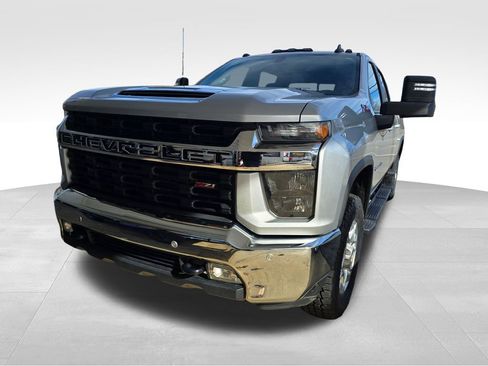 Used 2021 Chevrolet Silverado 2500 LT w/ All Star Edition image 7