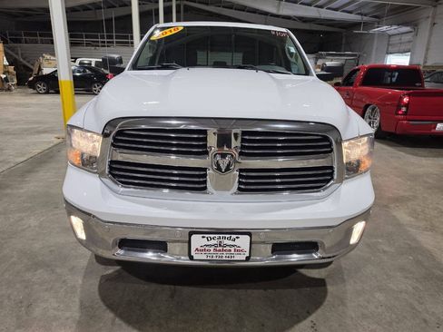 Used 2018 RAM 1500 Big Horn AWD/4WD image 21