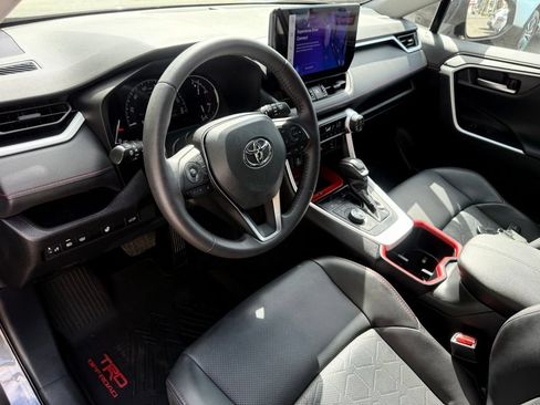 Used 2024 Toyota RAV4 TRD Off-Road w/ Weather Package AWD/4WD image 13