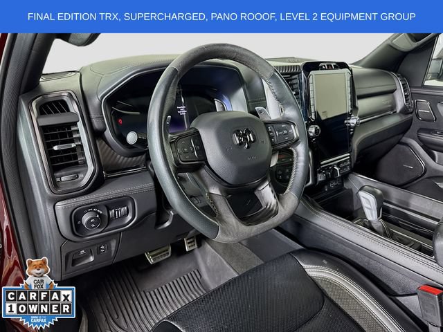 Used 2024 RAM 1500 TRX AWD/4WD image 9