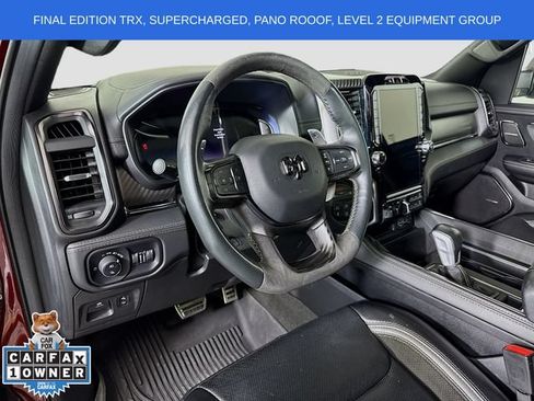 Used 2024 RAM 1500 TRX AWD/4WD image 9