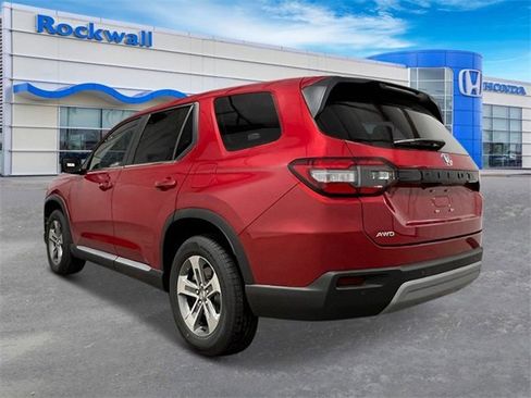 New 2025 Honda Pilot EX-L image 3